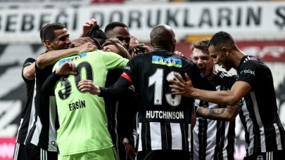 Beşiktaş şampiyonluğa kenetlendi: Hatay'ı 7 bitirdi!