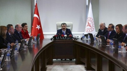 Bir ilk yaşanacak: Bugün toplanacak Bilim Kurulu'nun çok önemli konuğu geliyor!