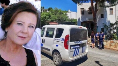 Bodrum'da ikinci doz aşısını olan Fatma Öztok öldü