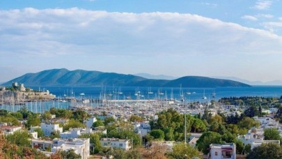 Bodrum'daki yüksek sesin nedeni ortaya çıktı