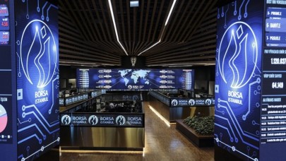 Borsa güne düşüşle başladı