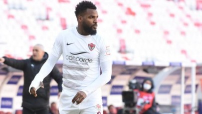 Boupendza'dan transfer açıklaması: Bakın kim aramış?