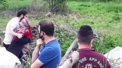 Bulancak'ta dehşet: Annesi Şükriye Alkan'ı öldürüp,  2 polisi yaralayan Turgut Alkan öldürüldü