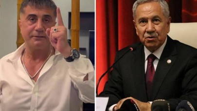 Bülent Arınç da topa girdi: Çok konuşulacak Sedat Peker çıkışı!