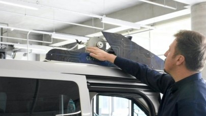 MEB'in 'Ar-Ge Merkezi'nde araçlar için rüzgarı elektriğe çeviren sistem geliştirildi