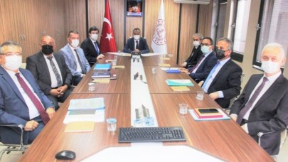 Bursa'da mesleki eğitimde elde edilen gelirler ve üretim arttı