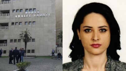 Bursa'da hakim Ebru Us Aykaş öldü,  bebeği yoğun bakımda