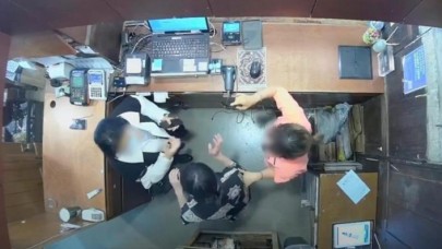 Büyükelçinin eşi tezgahtarı dövdü: İki ülke birbirine girdi