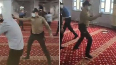 Camide biber gazlı müdahele: Gaziantep Valiliği'nden açıklama