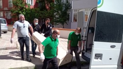 Çerkezköy'de eşi evi terk etti diye kayınçosu Muhammed Kılıç'ı öldüren Dursun Özkaraca intihar etti