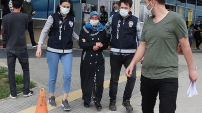 Çorum'da vahşet! Anne Meşhure Arık oğlunu surlardan aşağı attı: Ferdi Arık öldü!