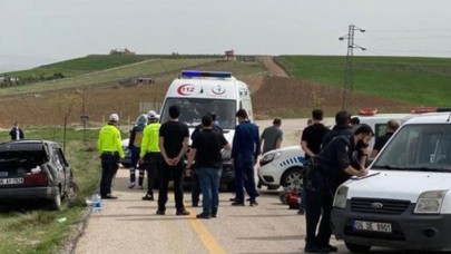 Çubuk'ta korona aşısı olduktan sonra kaza yaptı: Aydın Acar öldü