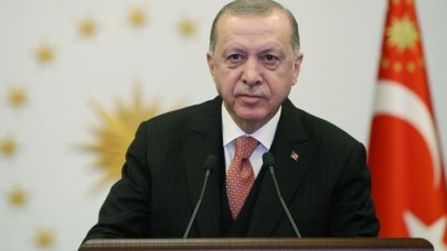 Cumhurbaşkanı Erdoğan'dan '1 Mayıs Emek ve Dayanışma Günü' paylaşımı