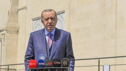 Cumhurbaşkanı Erdoğan'dan cuma namazı çıkışı flaş açıklamalar: Son noktayı koydu!