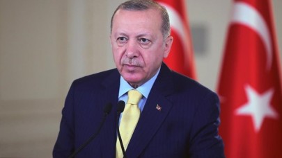 Cumhurbaşkanı Erdoğan: Kıbrıs'ta iki ayrı devlet kabul edilmeli