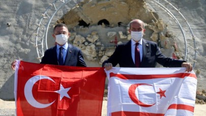 Cumhurbaşkanı Yardımcısı Fuat Oktay: Suya hasret KKTC tarımı şahlanacaktır