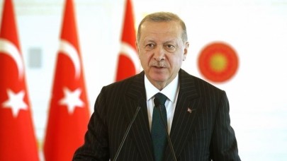 Cumhurbaşkanı Erdoğan'dan anneler günü mesajı