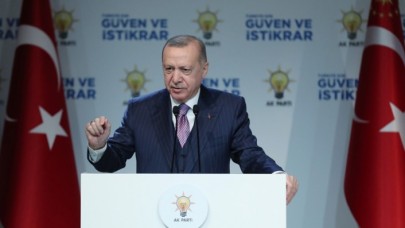Cumhurbaşkanı Erdoğan'dan Demokrasi ve Özgürlükler Adası'nda flaş açıklamalar: Müjdeyi vermek istiyorum!