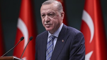 Cumhurbaşkanı Erdoğan'dan flaş 19 Mayıs mesajı