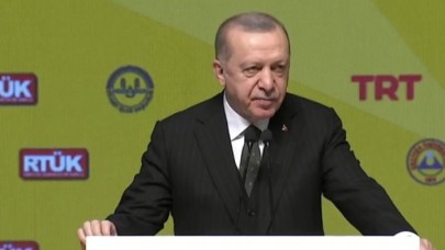 Cumhurbaşkanı Erdoğan'dan flaş açıklamalar
