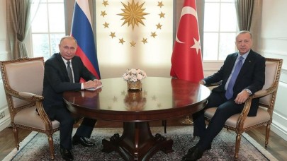 Cumhurbaşkanı Erdoğan'dan Rusya Devlet Başkanı Putin'le kritik görüşme: Önemli mesaj