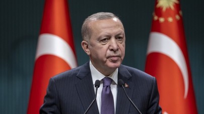Cumhurbaşkanı Erdoğan: İsrail'e güçlü ve caydırıcı bir ders vermeli