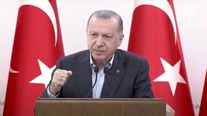Cumhurbaşkanı Erdoğan: Kandil'i çökerteceğiz!