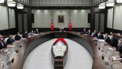 Cumhurbaşkanlığı Kabinesi toplanıyor: İşte alınacak kararlar