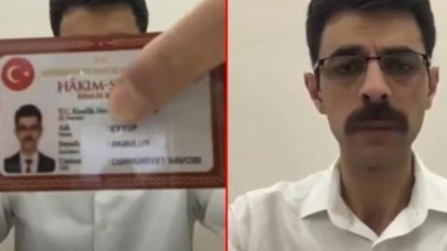 Cumhuriyet Savcısı Eyyüp Akbulut koronavirüs süreci ile ilgili konuştu: Sosyal medyada gündem yarattı