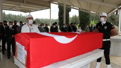 Daha 29 yaşındaydı: Adana Valisi'nin koruma polisi Hakan Bolat öldü