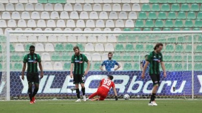Denizlispor-Rizespor: Süper Lig'den düşen ilk takım belli oldu