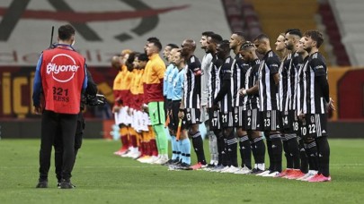 Derbi sonrası Galatasaray'dan Beşiktaş'a ağır gönderme!