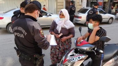 Dikkat: Markete gitmeye yaş sınırı!