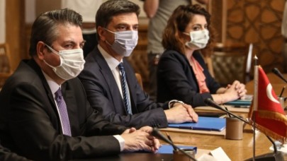 Dışişleri Bakanlığı'ndan Mısır görüşmesi sonrası açıklama