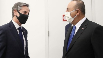 Dışişleri Bakanı Çavuşoğlu,  ABD Dışişleri Bakanı Blinken'le görüştü: Kritik konular