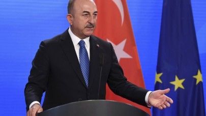 Dışişleri Bakanı Çavuşoğlu,  dünyaya seslendi: Bu topyekun cezalandırma son bulmalı