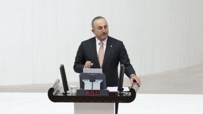 Dışişleri Bakanı Çavuşoğlu'ndan net mesaj: Asla vazgeçmeyeceğiz