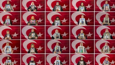 Diyarbakır annelerinin eylemi bölgeye yayılıyor