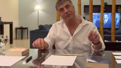 Dizideki sahne Sedat Peker'i çok kızdırdı: Görür görmez ünlü oyuncuyu aramış!