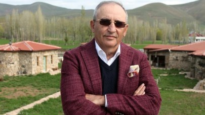 Doğduğu köye yaptırdığı müze,  2021 Silletto Ödülü'nü aldı