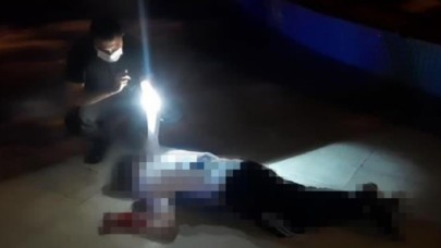 Dolara burnunu sildiği görüntülerle konuşulan muhtar Mahmut Göksu parkta ölü bulundu