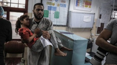 Dünyanın izlediği zulme Yahudilerden tepki: 'Savaş istiyorlar'