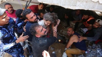 Dünyanın İsrail zulmünü neden seyrettiği ortaya çıktı: Netenyahu itiraf etti