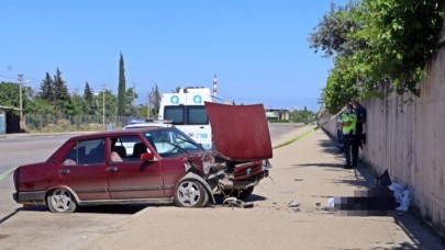 Ecel onu kaldırımda dinlenirken yakaladı: Abdullah Tezel feci şekilde can verdi!