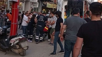 Edremit'te cinayet: Ulaş Parlaklı öldü