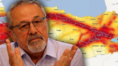 Elazığ ve Bingöl depremini bilen Prof. Dr. Naci Görür'den tedirgin eden açıklama!