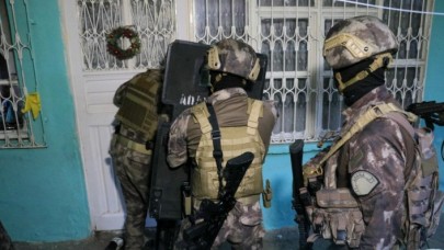 Emniyetten suç örgütlerine ağır darbe: "Sahil Rüzgarı Operasyonu" başlatıldı