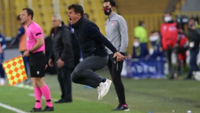 Emre Belözoğlu'ndan Sivasspor maçından sonra çarpıcı itiraf!