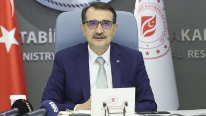 Enerji ve Tabii Kaynaklar Bakanı Dönmez'den petrol müjdesi!
