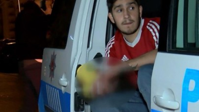 Evlerinde annesinin sevgilisini görünce çıldırmıştı: Kendini bu sözlerle savundu!